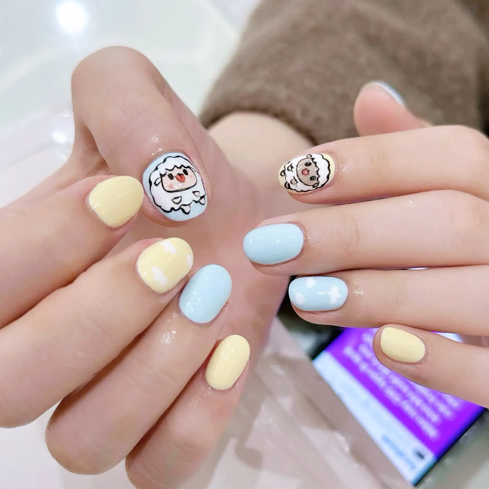 Charm 3D dễ thương — phong cách Gen Z