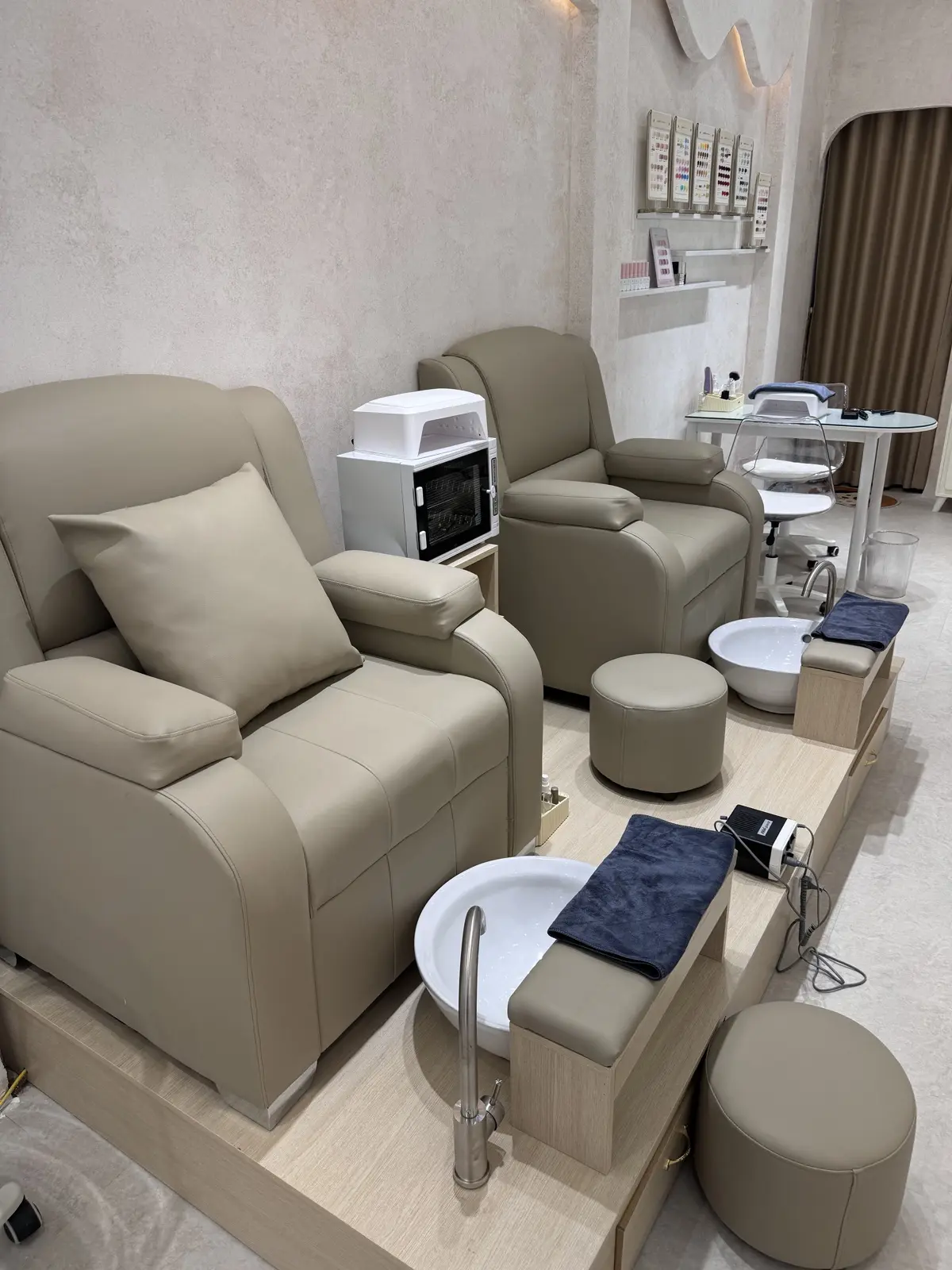 Làm nail Ba Đình ở đâu uy tín? Unnie CS4 — 245 Đội Cấn